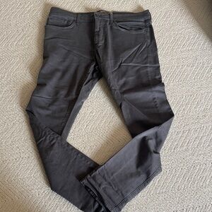 Joes Men's Slim Fit Black Jeans